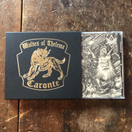 CARONTE Wolves of Thelema , Jewelcase with slipcase [CD]